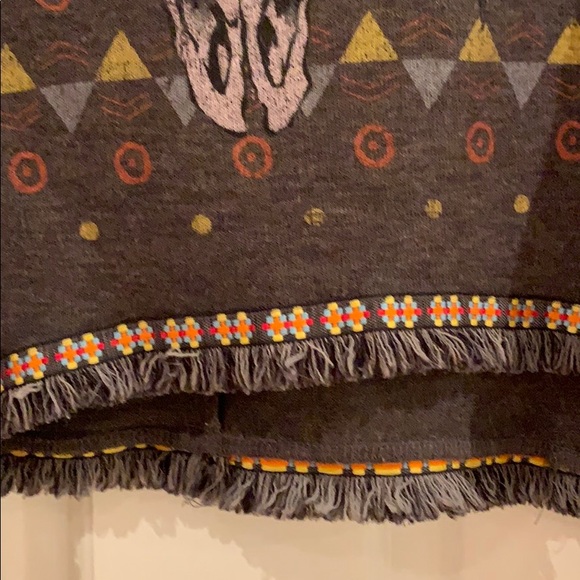 Long sleeve Crop top- NWOT - Picture 4 of 5